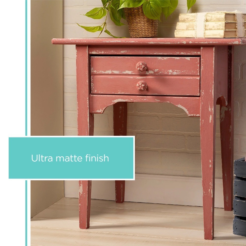 Chalk Paint, Ultra Matte, Hazelnut, 8 fl oz