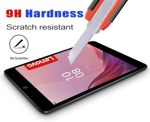 Screen Protector For Lenovo Tab M9 2023 / Tablet Nook 9" (2024), Tempered