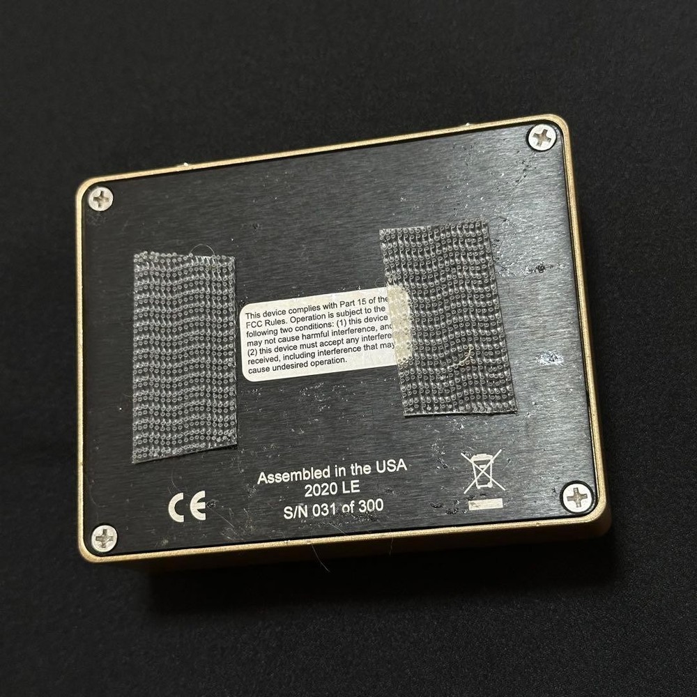 Suhr Eclipse Gold Limited