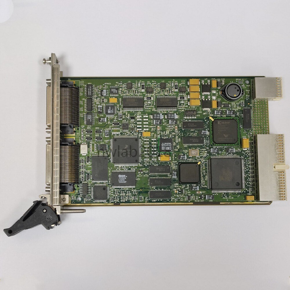 1PC National Instruments NI PXI-7350 Motion Controller