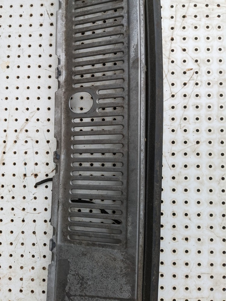 1987-1992 740 Volvo Sedan Front Cowl Vent Panel