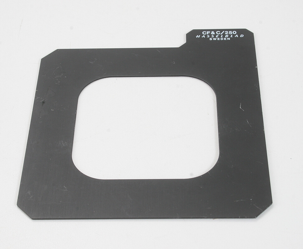HASSELBLAD 250MM MASK FOR PROSHADE/176443