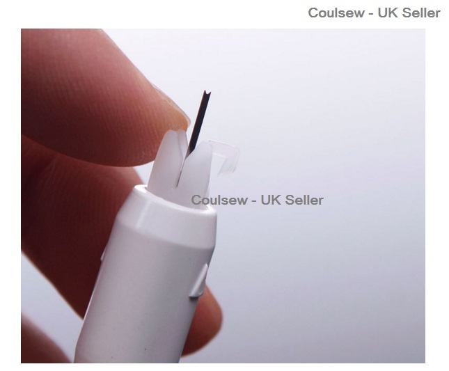 Quality Needle Threader - Insertion Tool compatible with Singer
