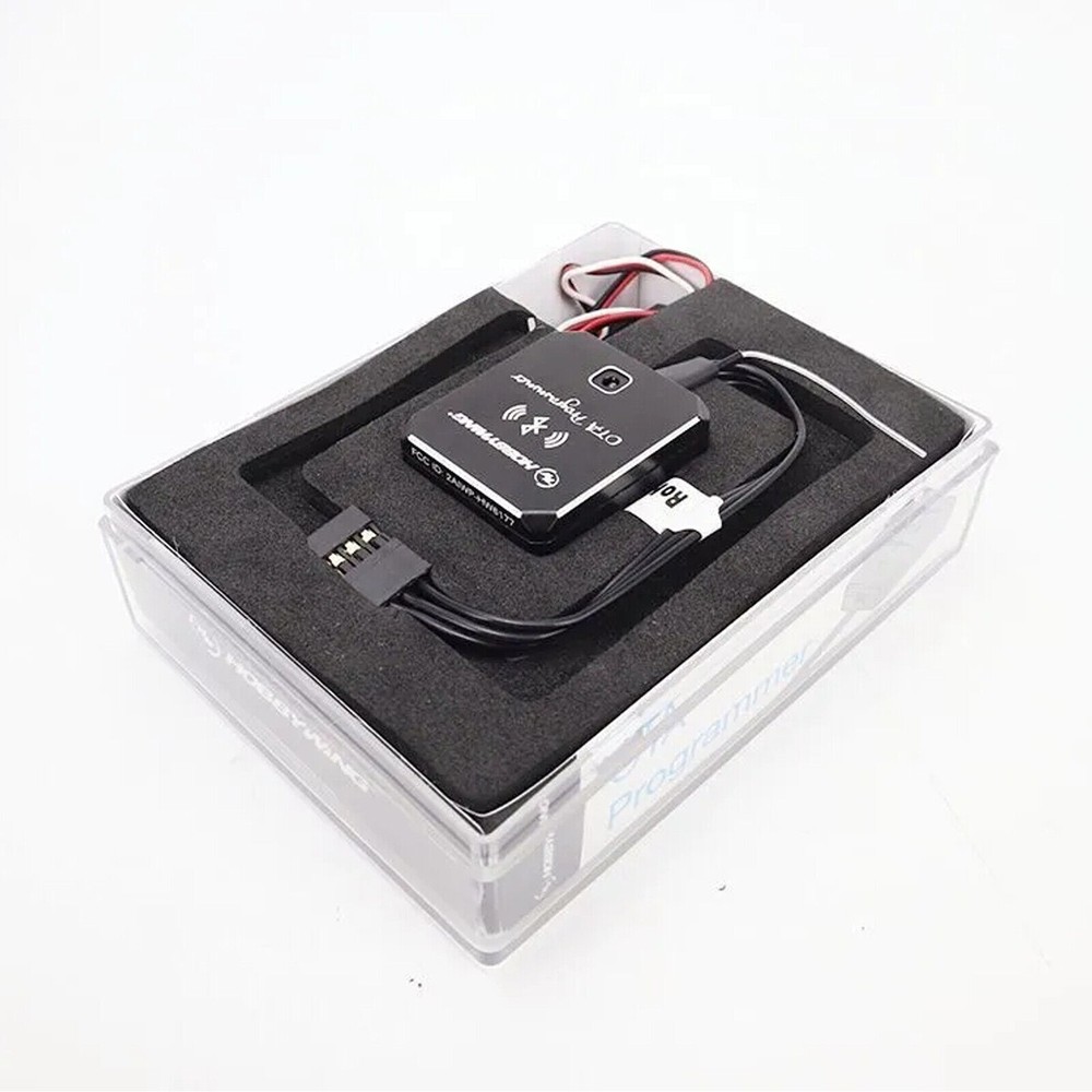 Hobbywing OTA Programmer Bluetooth Module for Xerun Ezrun Platinum Seaking Esc,