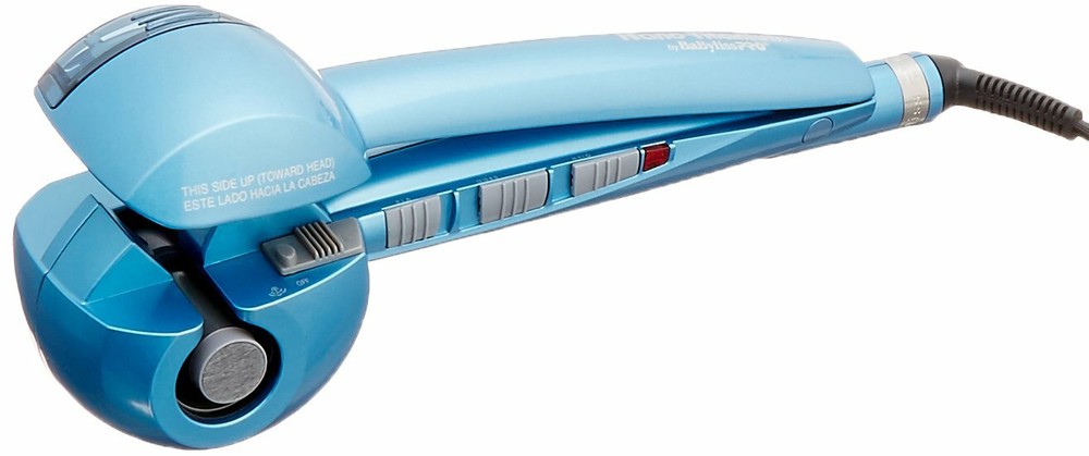 BaByliss PRO BABNTMC2 MiraCurl Steam Tech Nano Titanium