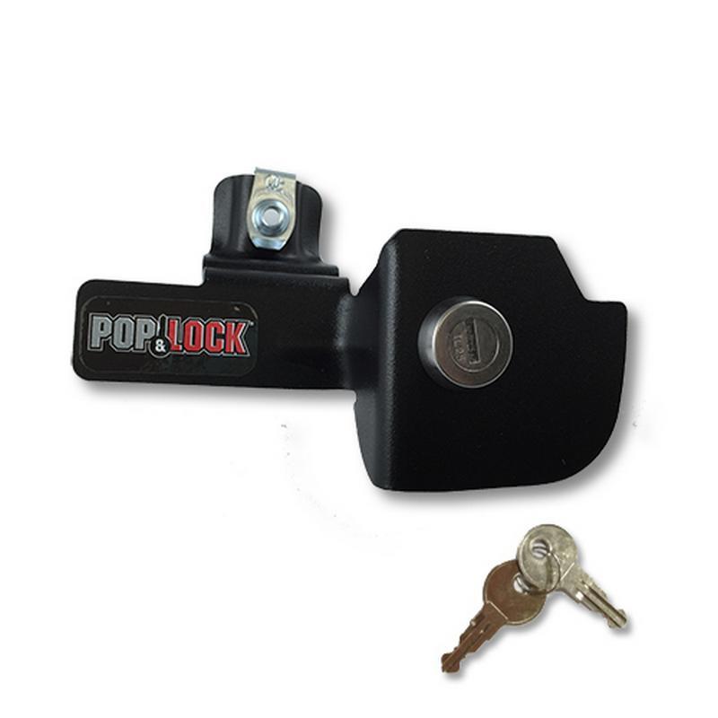 Pop & Lock PL1100 Tailgate Lock Fits Chevy Silverado (Classic)
