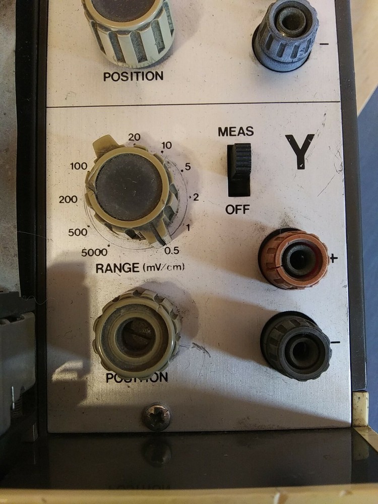 Watanabe WX1000 Chart Recorder