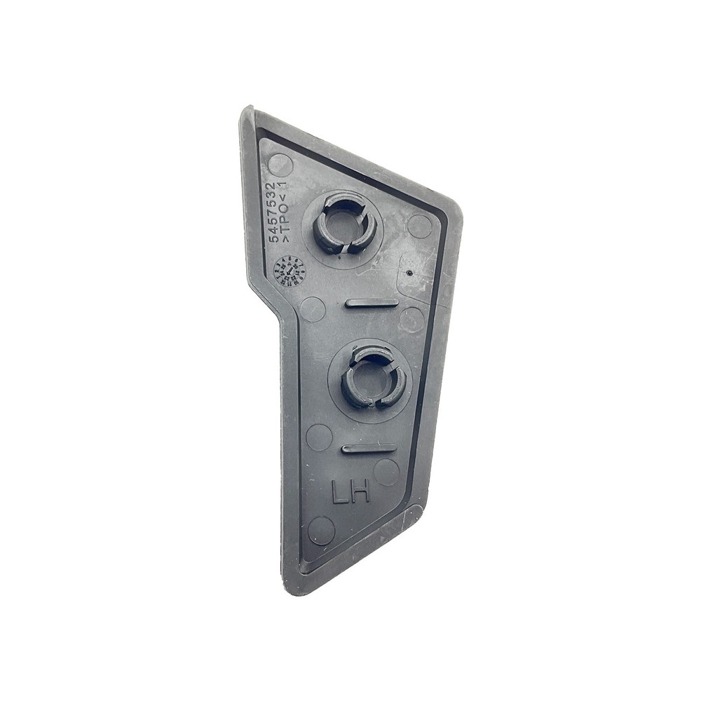 Polaris Back Windshield Mount, Left-Hand, for Snowmobile Models - 5457532