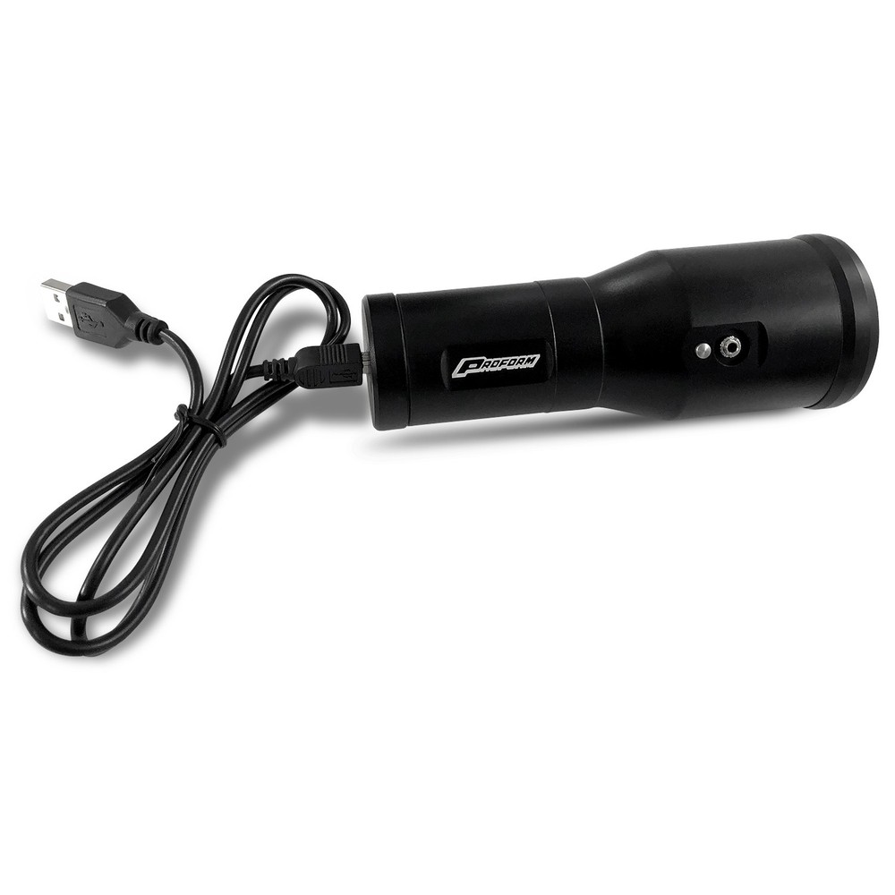 Proform for LED Timing Light and Flash Light Self-Powered One Wire Hook-Up Black