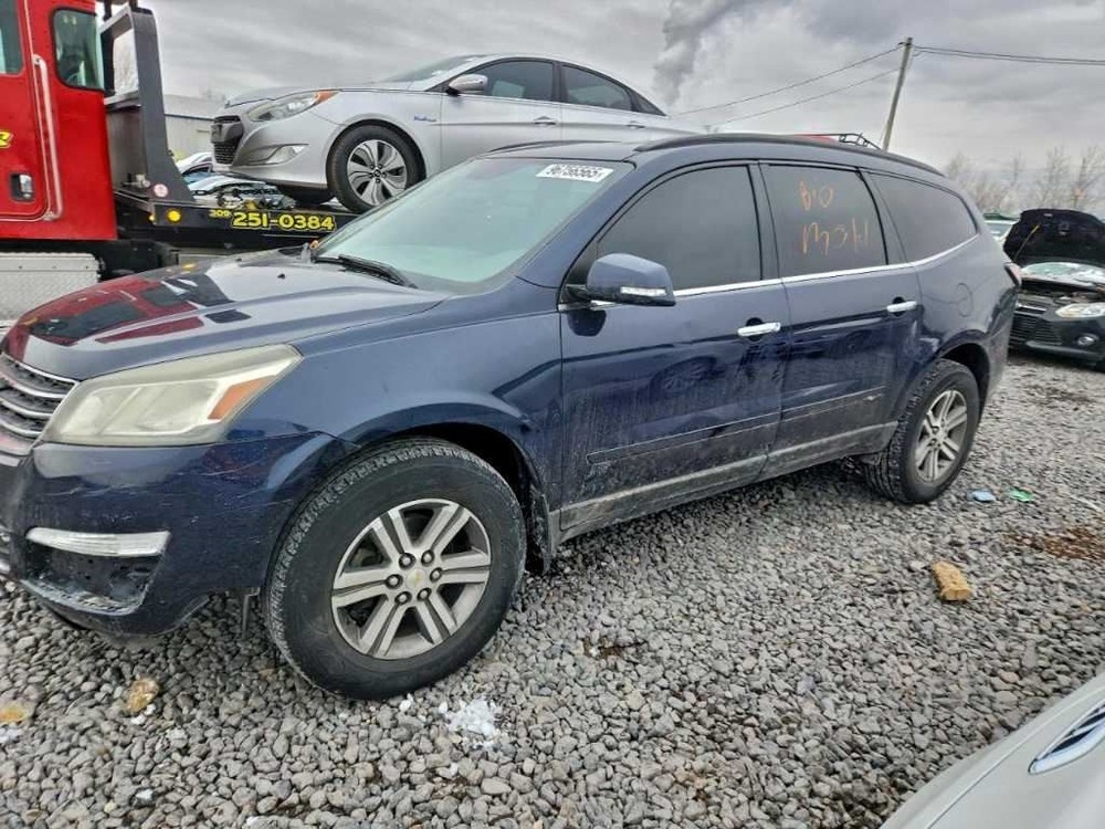Used A/C Selector Switch fits: 2017 Chevrolet Traverse front automatic opt CJ2 G