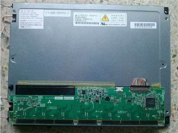New 1Pcs Display Panel Mitsubishi AA104SG01 Lcd Plc Module mi