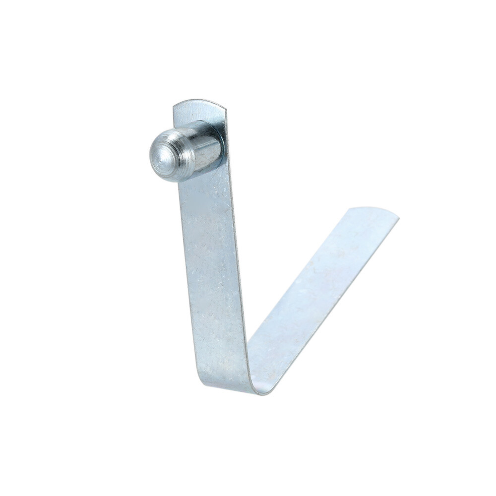 6pcs Kayak Paddle Spring Clips Tent Clips Push Button Spring Snap Clip Q6Q2