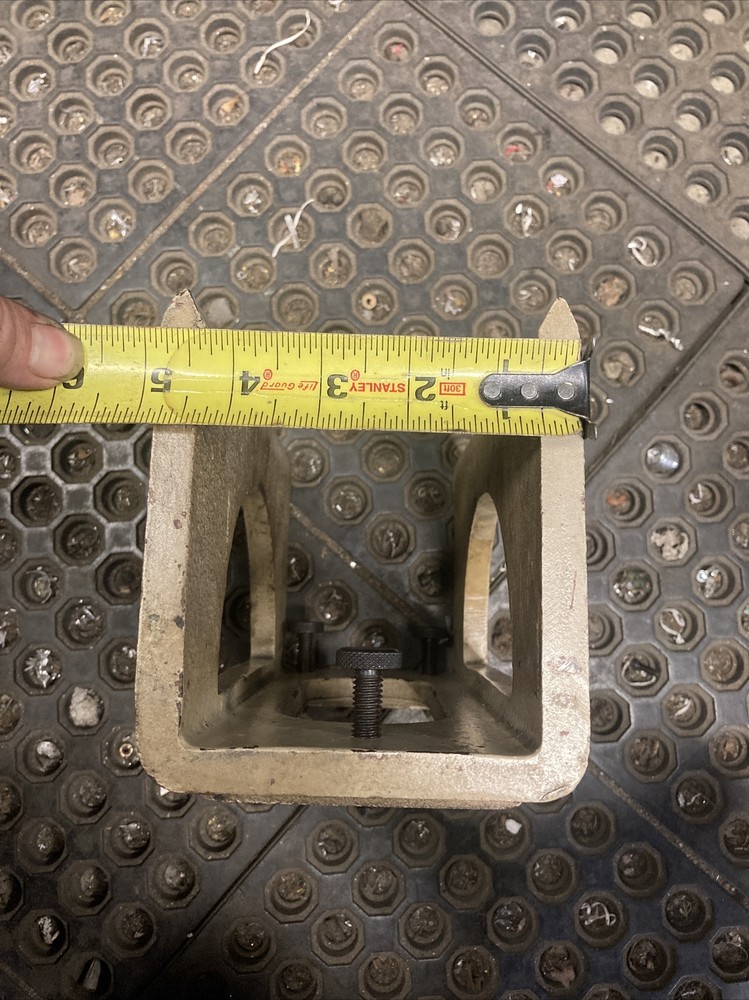 Grinding Wheel Balancer Stand For Surface Grinder / Tool Cutter Set Up Balancing