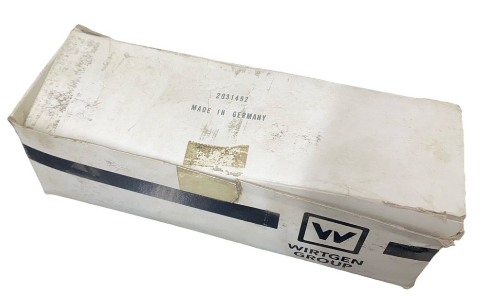 Wirtgen Hamm Filter Cartridge P/N 2031492