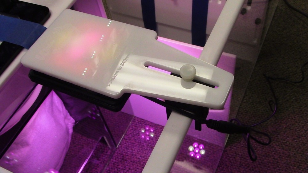 Refugium light CHAETO C7s Refug LED Light White