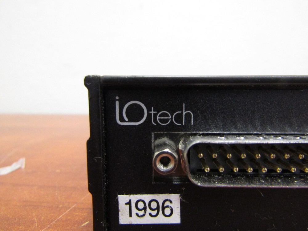 Iotech DBK43A 8-Channel Strain Gage Module