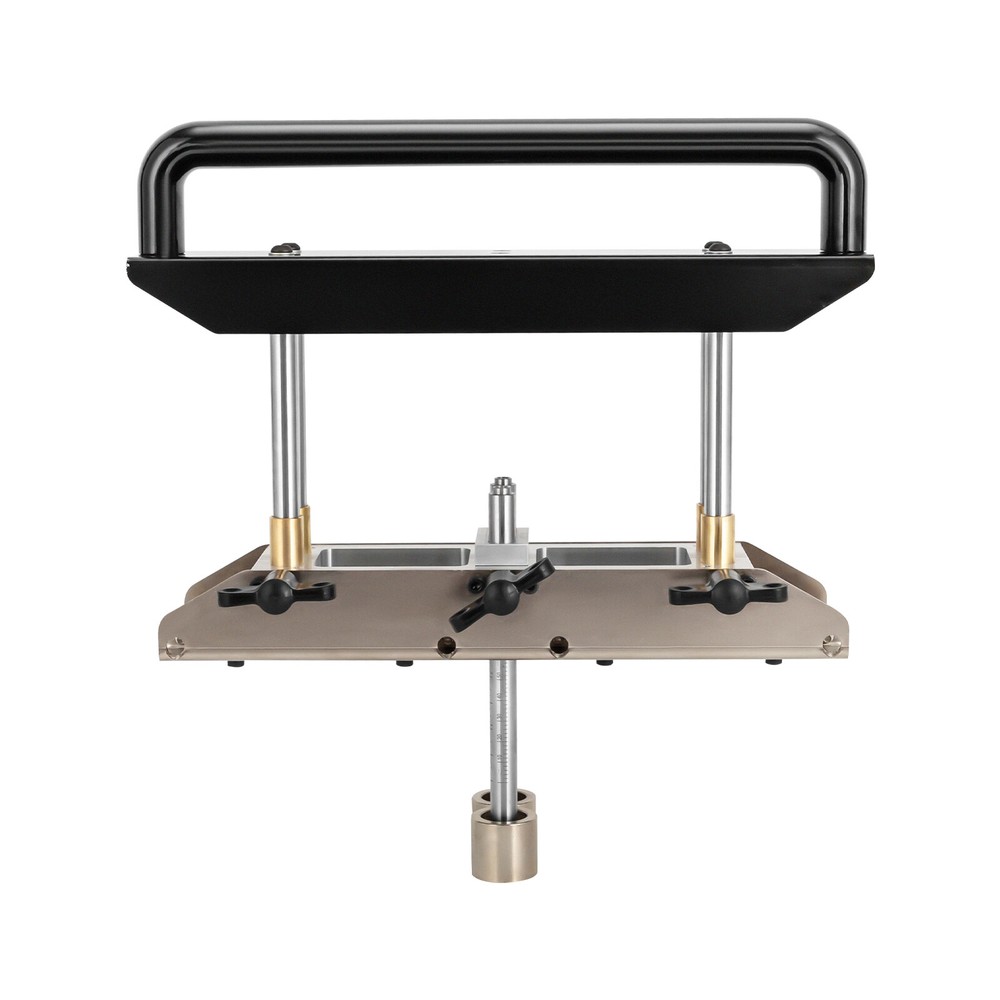 Three-Station Edge Roller Bender |Hydraulic Sheet Metal Bead Roller Bending Tool