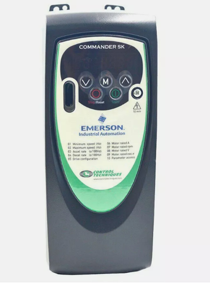 NEW Control Techniques Nidec Inverter SKB3400075