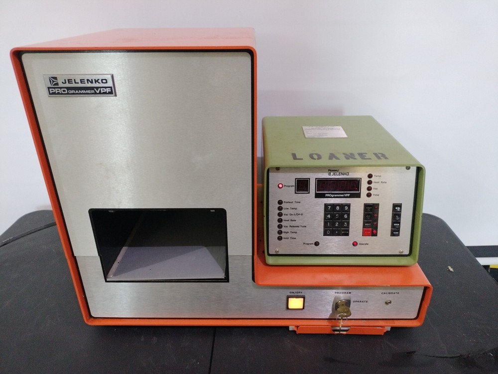 JELENKO PROGRAMMER VPF PENNWALT