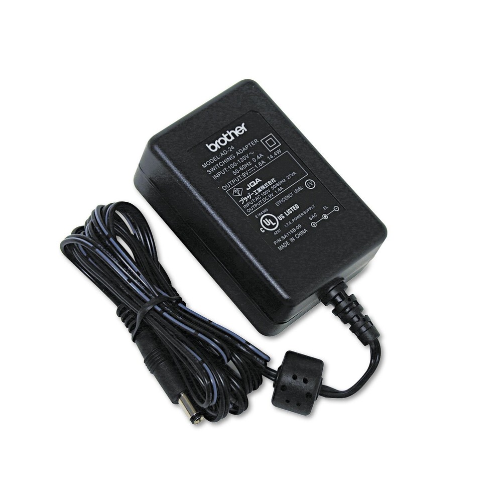 Ad24 Power Adapter for Touch Labeling Machines - Durable & Reliable