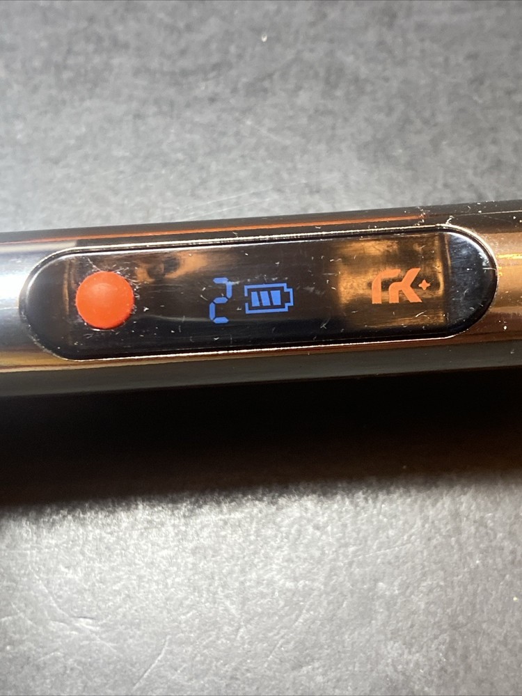 Resparked • Customizer Engraving Pen - With 30 Bits! (Silver) OPEN BOX