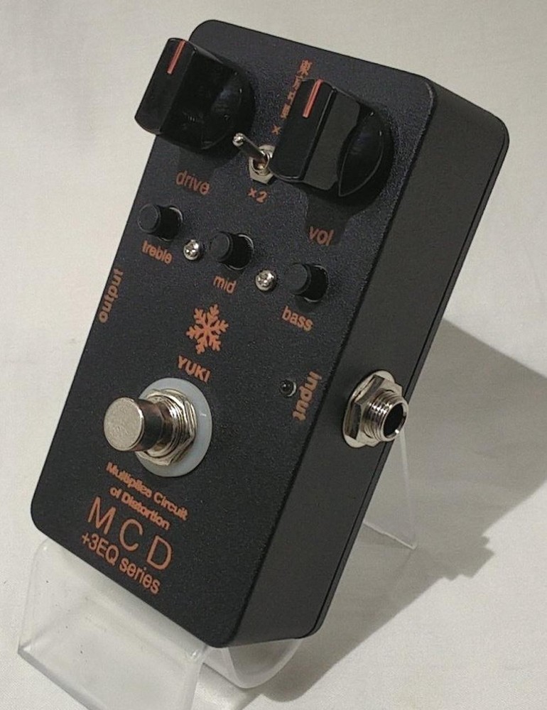 Yuki Mcd Effector No.nm1668