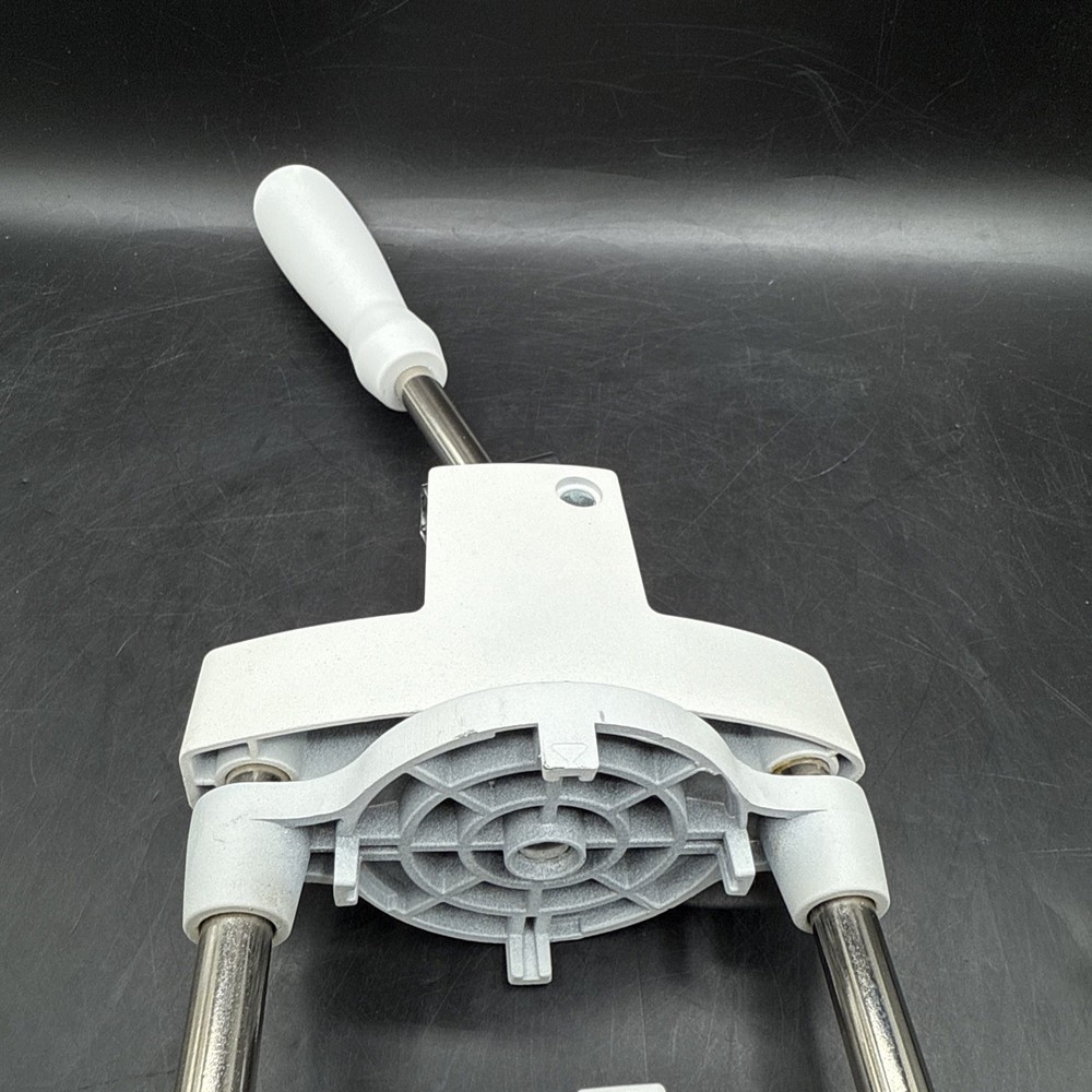 We R Memory Keepers Button Press Only - Machine Only - White