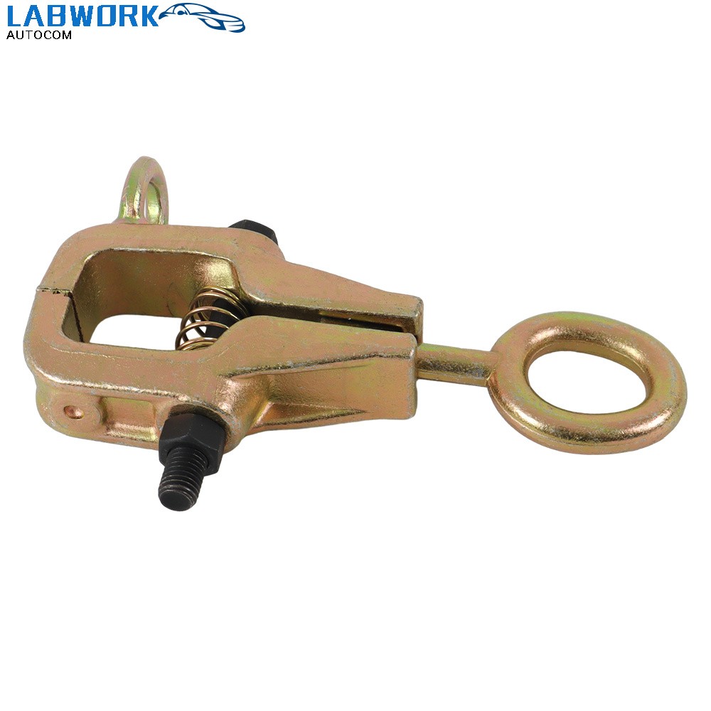 Auto Body Repair Tool Self-tightening Pull Clamp Frame Dent Puller 10000lbs