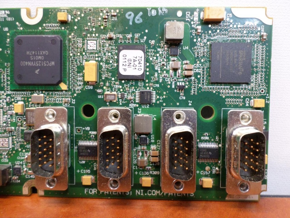 National Instruments NI cRIO-FRC II Controller Board (Only)