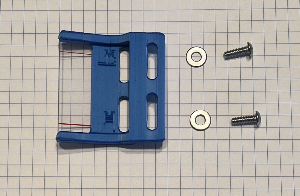 Delta Unifence Cursor Type II - Blue