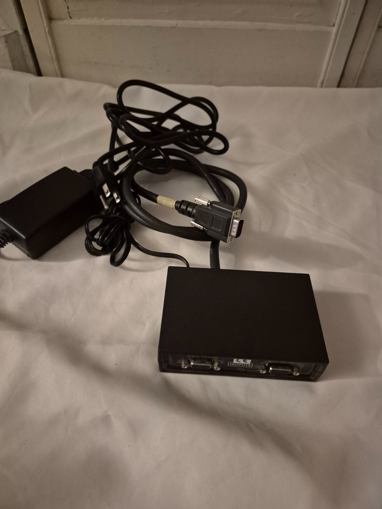 Extron P/2 DA2 Plus - VGA/ SVGA Distributor Amplifier