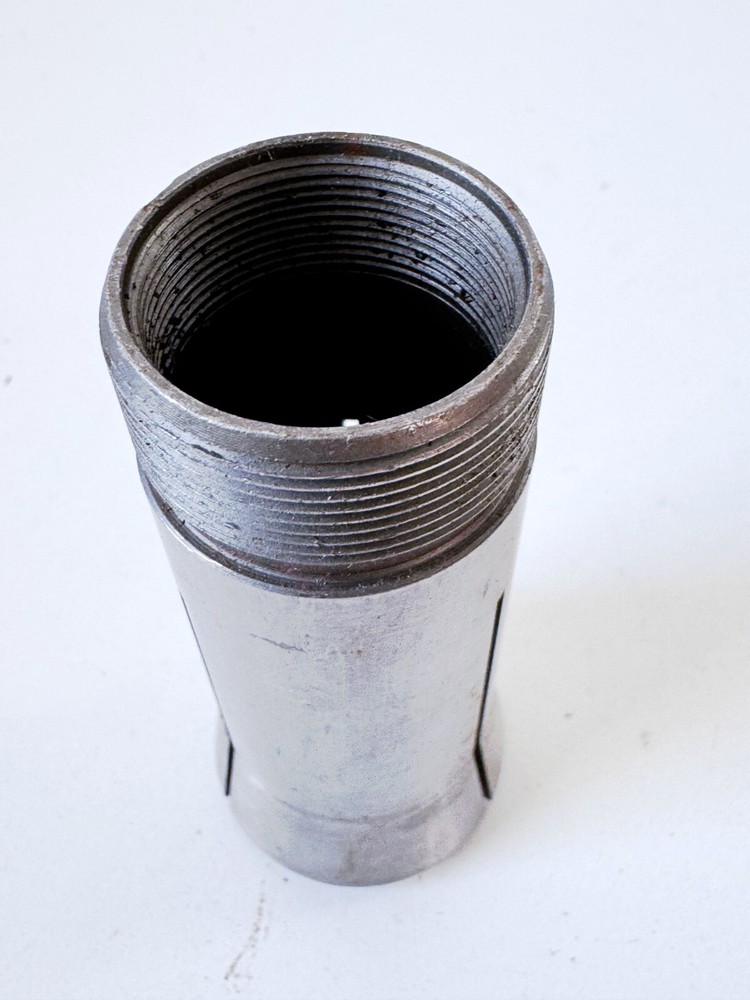 E1 5C Emergency Collet Internal & External Threads .182" Counter Bore