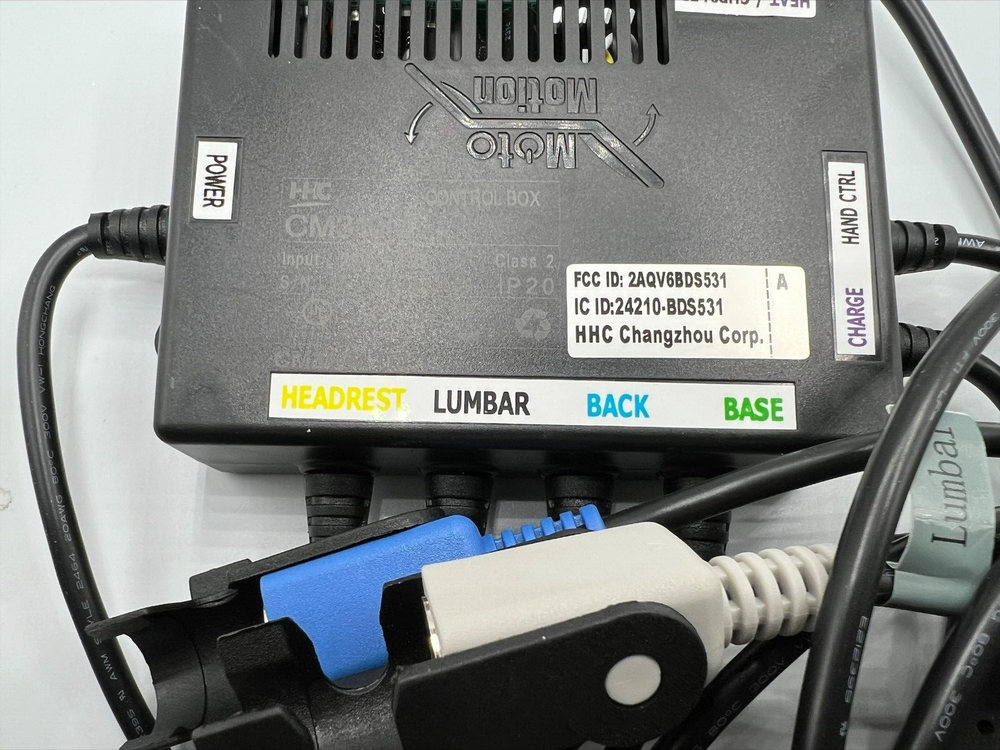 Pride Mobility Control Box CM310M - CTL2205786