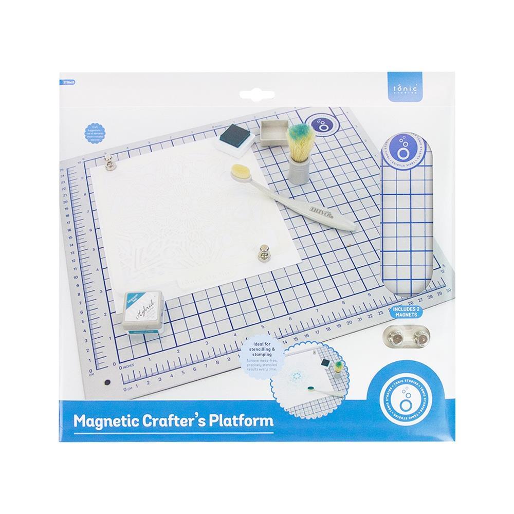 Tonic Studios - Magnetic Crafter's Platform, 3726E