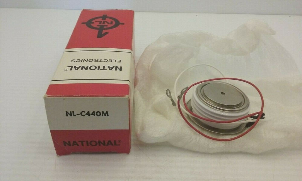 NATIONAL ELECTRONICS NL-C440M RECIFIER NIB