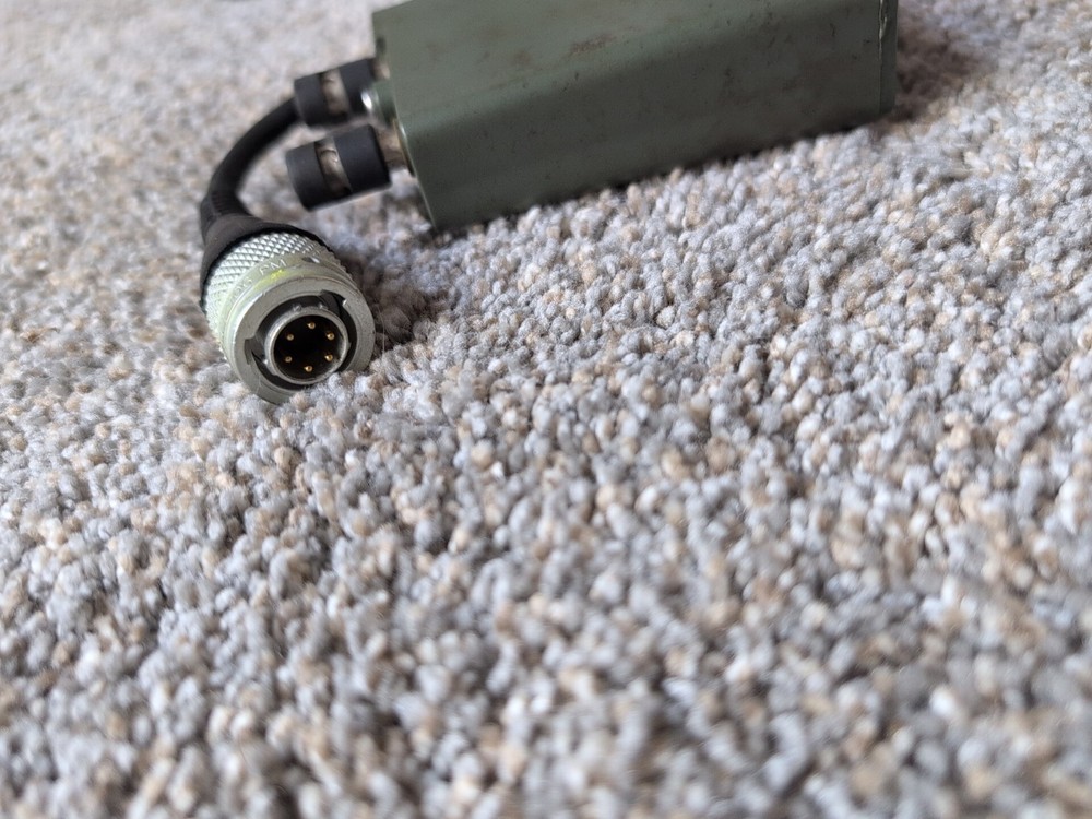 Sincgars, 2-Wire Adapter, P/N A3272557-2, NSN 5895-01-463-8290, New