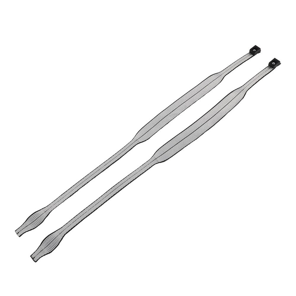 2 Pcs Ski Trekking Pole Wristband Strap Replacement Walking Straps