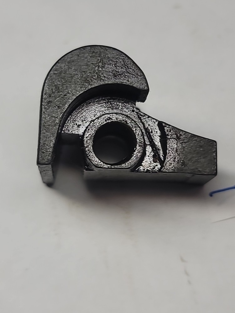 M1 garand rear sight base