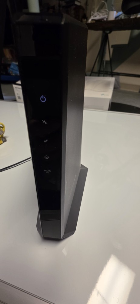NETGEAR Nighthawk CM2000 DOCSIS 3.1 2.5Gbps Cable Modem Tested Working