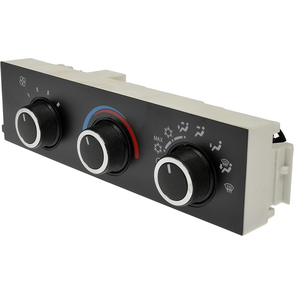 Climate Control Module 599-217 For Dorman Chevy GMC Van 96-20 Express Ventur