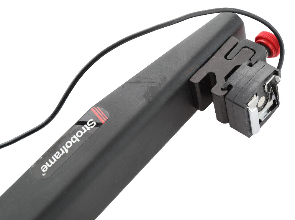 Stroboframe Professional Camera Flash Bracket