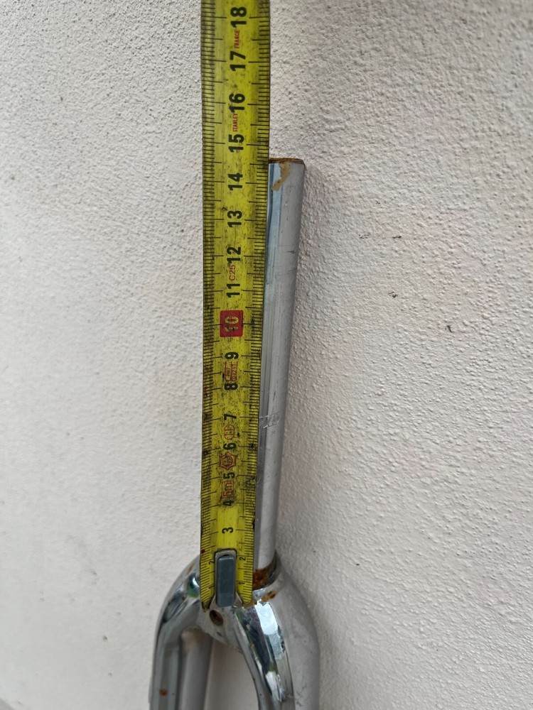 Vintage Steel Fork!!!