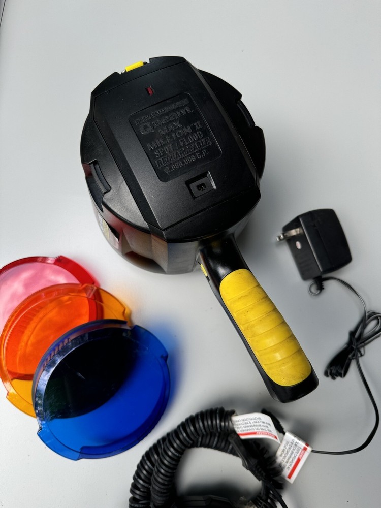 Brinkmann Q-Beam Max Million Spotlight