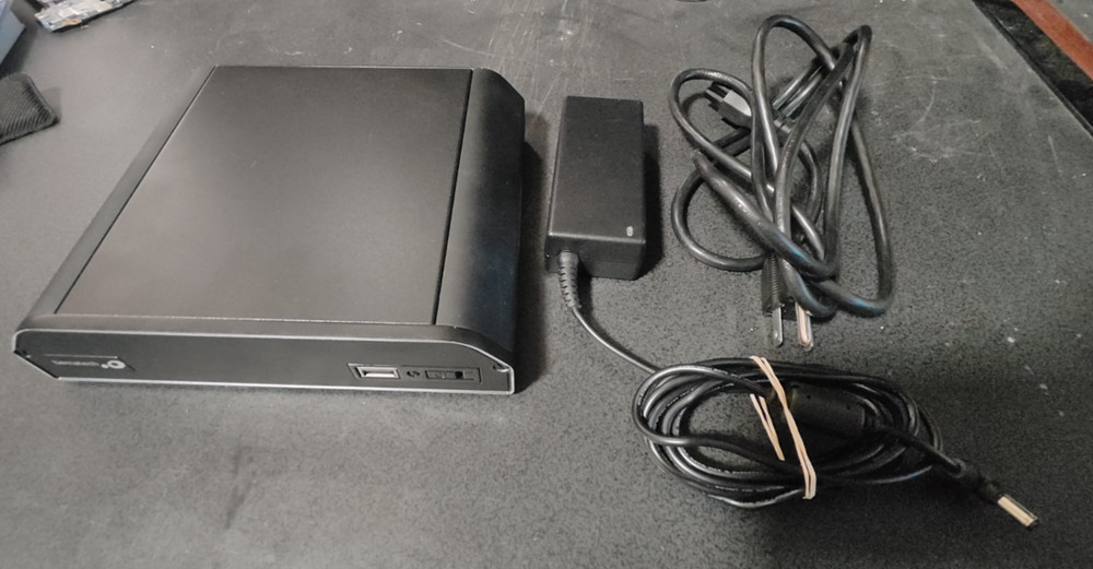 Logic Controls Bematech LC7100 Smart Computer for POS Applications