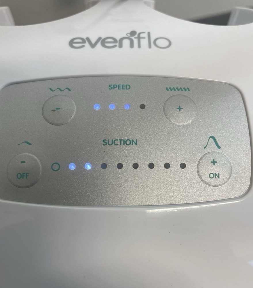 Evenflo Advanced Double Electric Breast Pump