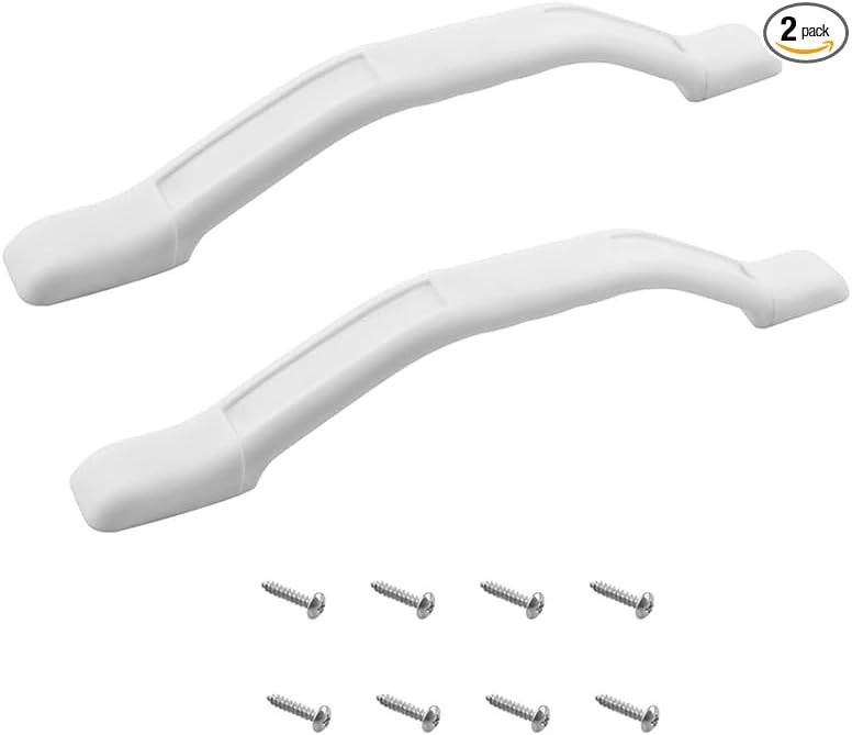 Plastic Grab Handle Replacement for Trailer, Camper, Cargo Trailer, 11 Inch Hand