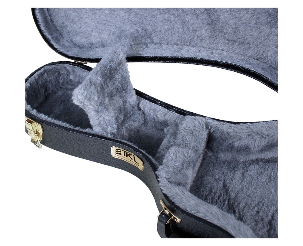 TKL Premier F-Style Mandolin Hardshell Case - Open Box