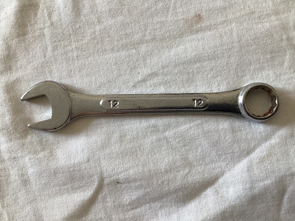 12mm Combination Spanner - 224