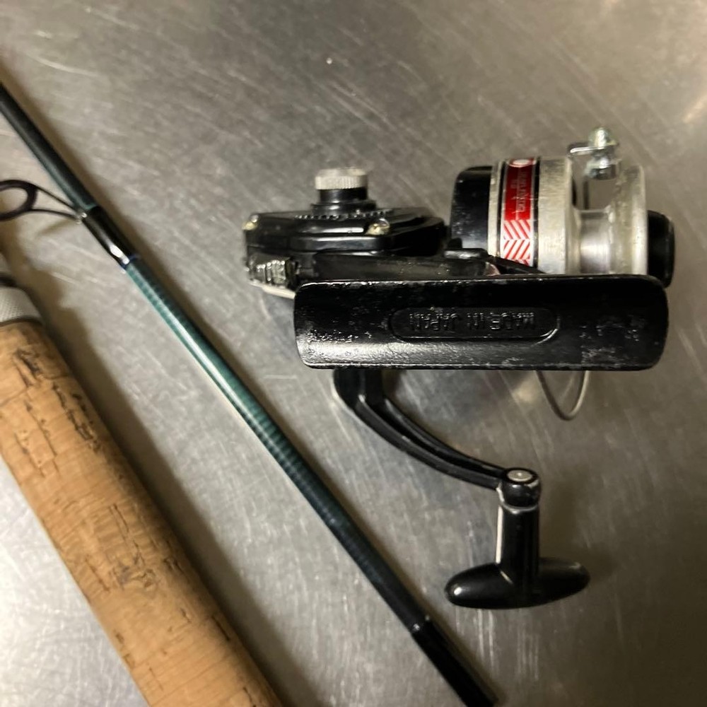 MR DON. Rod DIAMOND Reel