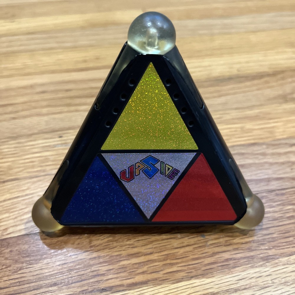 Upside Multi Dimensional Light Chase Game Speed & Brain Teaser